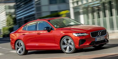 2021 Volvo S60 Fiyatı ve Özellikleri Açıklandı 2020-12-08