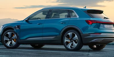 Audi e-Tron Üretimi Durduruluyor