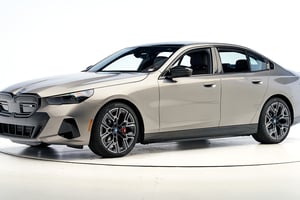 2024 Model BMW 5 Serisi: Yenilikler ve Performans
