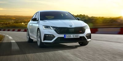 2020 Skoda Octavia RS Hibrit Özellikleri Açıklandı