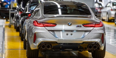 2020 BMW M8 Gran Coupe Türkiye  Fiyatı Ne Olur