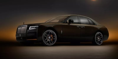 Rolls-Royce Black Badge Ghost: Lüksün Yeni Tanımı