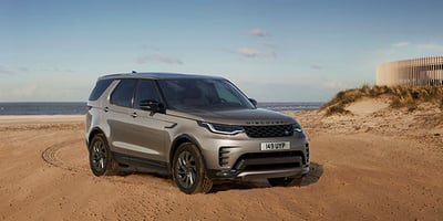 2021 Land Rover Discover Fiyatı ve Özellikleri Açıklandı 2021-03-18