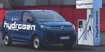 Citroen e-Jumpy Hidrojen Özellikleri Açıklandı 2021-06-19