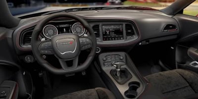 Dodge, 2023 Challenger Shakedown'ı Tanıttı
