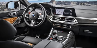 2020 BMW X5 M ve X6 M Fiyatları ve  Özellikleri Açıklandı