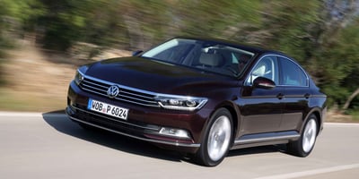 2017 Volkswagen Passat Fiyat Listesi-Ocak 2017-01-16