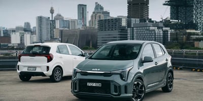 2024 Kia Picanto Sport-GT ve Line Özellikleri Açıklandı, Fiyat Listesi