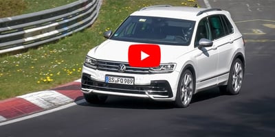 2020 VW Tiguan R ve Arteon R Sesi Duyuldu, Fiyat Listesi