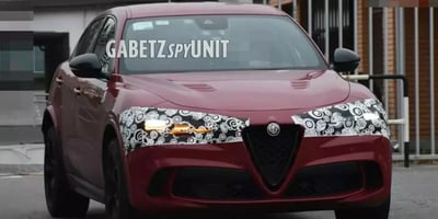 2024 Alfa Romeo Stelvio Quadrifoglio - Fiyat, teknik özellikler ve çıkış tarihi