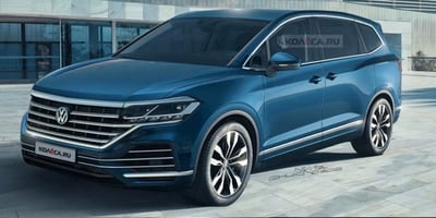 2020 VW Viloran Böyle Gözükebilir 