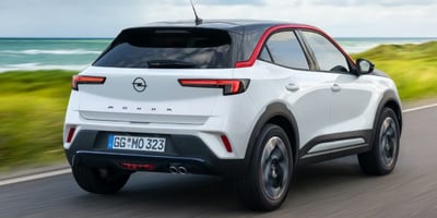 2023 Opel Mokka Fiyat Listesi-Aralık 2022-12-05