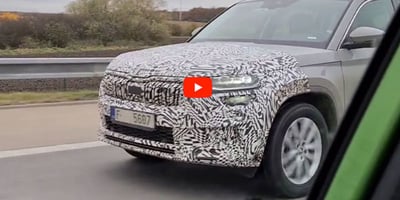 2021 Skoda Kodiaq Testlerde Görüntülendi, Fiyat Listesi 2020-12-09