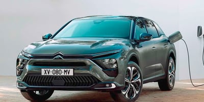 2022 Citroen C5 X Üretime Başladı 2021-06-14