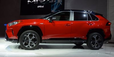 2020 Toyota RAV4 Hibirt Özellikleri Neler?