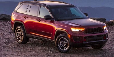 2022 Jeep Grand Cherokee Özellikleri Açıklandı