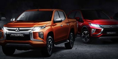 Mitsubishi''den İki Yeni SUV Geliyor