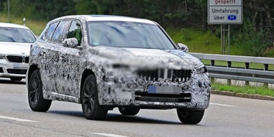 2022 BMW X1 Izgarası Göründü, Fiyat Listesi 2020-09-09-