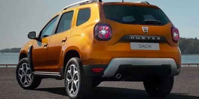 2020 Dacia Duster Fiyat Listesi-Özellikleri-Mayıs 2020-05-13