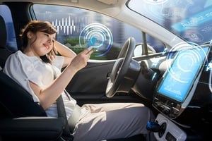 Haberler Yeni Nesil Otonom Araç Teknolojileriyle Güvenli ve Konforlu Sürüş Deneyimi