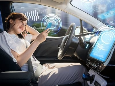 Haberler Yeni Nesil Otonom Araç Teknolojileriyle Güvenli ve Konforlu Sürüş Deneyimi