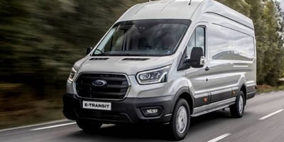 2023 Ford E-Transit Elektrikli Fiyatı Açıklandı