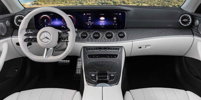 2021 Mercedes E Coupe Fiyatı ve Teknik Özellikleri Açıklandı