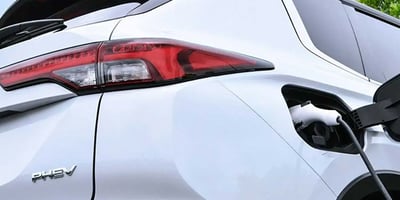 2022 Mitsubishi Outlander PHEV’ in İlk Görseli Yayınlandı