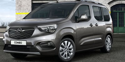 2021 Opel Combo Fiyat Listesi-Özellikleri-Aralık 2020-12-15