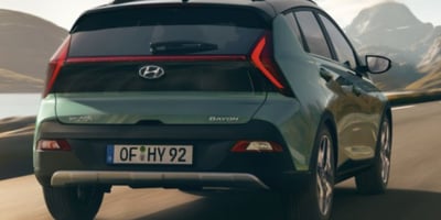 2023 Hyundai Bayon Fiyat Listesi-Nisan 2023-04-17