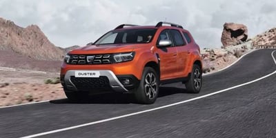 2022 Dacia Duster Fiyat Listesi-Mayıs 2022-05-27