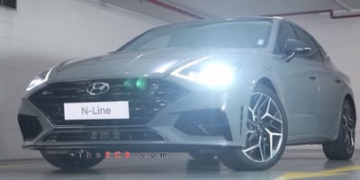 2021 Hyundai Sonata N-Line Özellikleri Açıklandı 2020-08-19