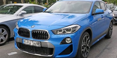 2020 BMW X2 Hibrit Kamuflajı Attı, Fiyat Listesi 2019-09-06