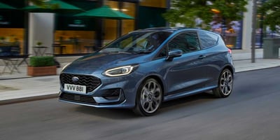 2022 Ford Fiesta Van Özellikleri Açıklandı