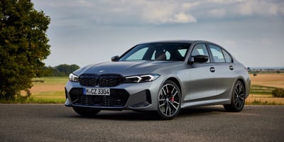 Yenilenen 2024 BMW 3 Serisi: Yenilikçi Tasarım ve Performans