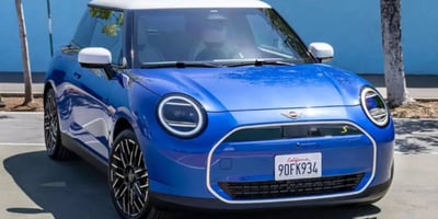 2024 Mini Cooper Elektrikli Özellikleri Açıklandı