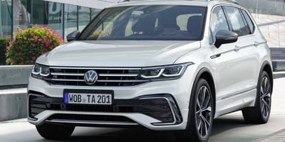 2023 VW Tiguan Fiyat Listesi-Ekim 2022-10-12