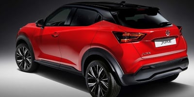 2023 Nissan Juke Fiyat Listesi-Mayıs 2023-05-22