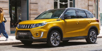 2021 Suzuki Vitara Fiyat Listesi-Haziran 2021-06-29