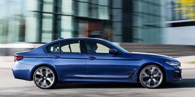 2021 BMW 5-Serisi Özellikleri Açıklandı, Fiyat Listesi 2020-05-28
