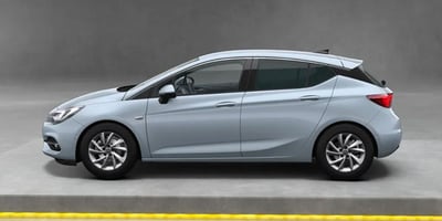 2021 Opel Astra Fiyat Listesi-Aralık 2020-12-15
