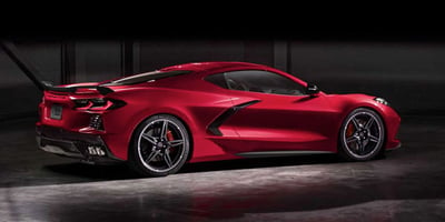 2020 Corvette Stingray Motor Sesi Duyuldu 2019-08-05