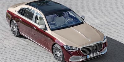 2022 Mercedes Maybach S680 Fiyatı ve Özellikleri Açıklandı