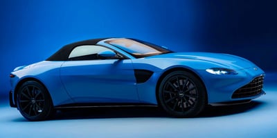 2020 Aston Martin Vantage Roadster Fiyatı ve Özellikleri Açıklandı