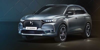 2022 DS 7 Crossback Ligne Noire Fiyatı ve Özellikleri Açıklandı