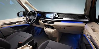 2022 Volkswagen Multivan eHybrid Fiyatı ve Özellikleri