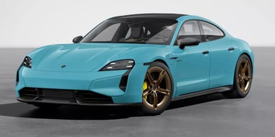 Porsche Yeni 2025 Taycan'ınızı Çılgınca Yapılandırmanıza İzin Veriyor
