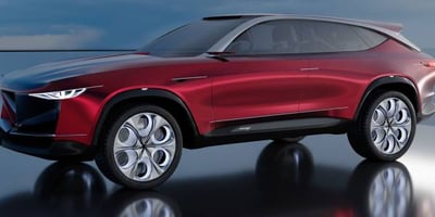 Alfa Romeo Büyük Lüks Bir SUV Üretmek İstiyor