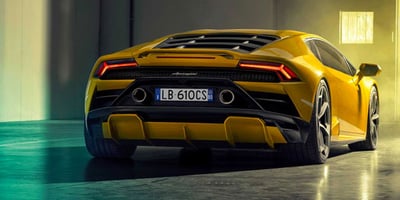 Lamborghini, Yeni Modelini 7 Mayıs'ta Tanıtacak