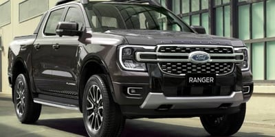 2023 Ford Ranger Platinum - fiyat, teknik özellikler ve çıkış tarihi